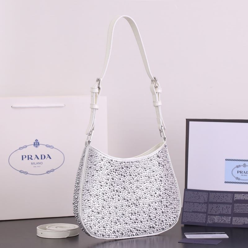 Prada Hobo Bags